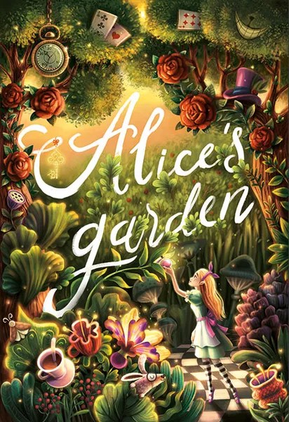 A Wednesday in Your Garden – A Solo Review of Alice’s&nbsp;Garden