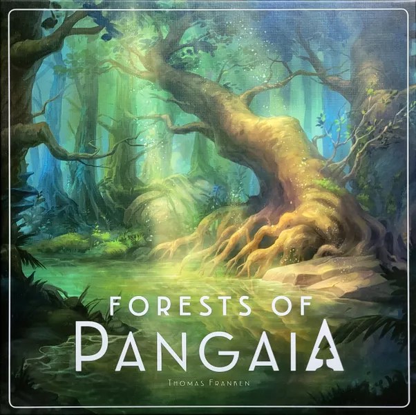 Wild Spirit – A Solo Only Review of Forests of&nbsp;Pangaia