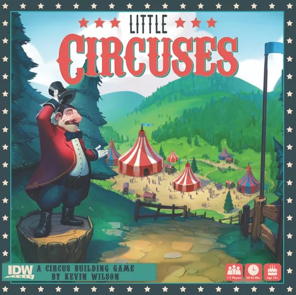 Carnival – A Little Circuses Solo&nbsp;Review