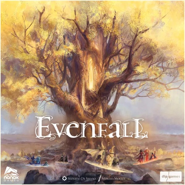 I’ve Got the Power! – A Solo and Multiplayer Review of&nbsp;Evenfall