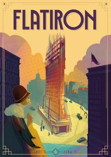 Empire State of Mind – A Review (Both Solo and Multiplayer) of&nbsp;Flatiron