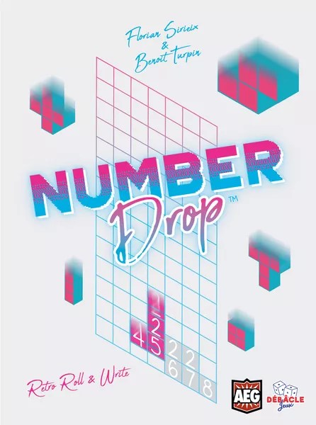 Drop It Like It’s Hot – A Solo Only Review of Number&nbsp;Drop
