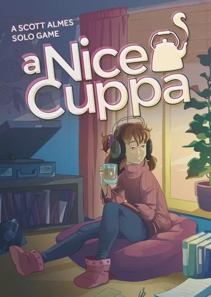 Tea for Two (But Really One) – A Review of A Nice Cuppa with&nbsp;Expansions