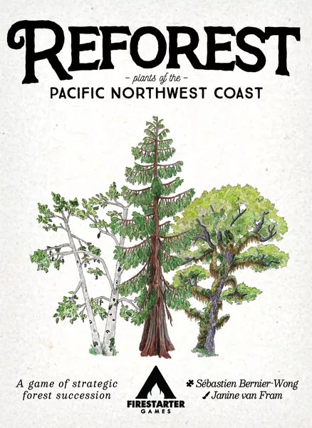 We Should Plant a Tree – A Solo Only Review of Reforest: Plants of the Pacific&nbsp;Northwest