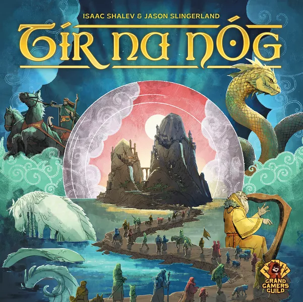 Celtic Dance – A Review of Tir na nÓg Solo and With Two&nbsp;Players