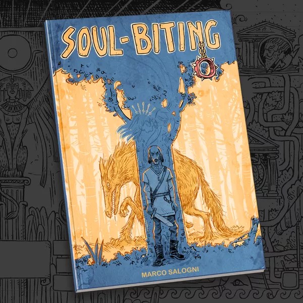 Dog Bite – A Quick Review of&nbsp;Soul-Biting