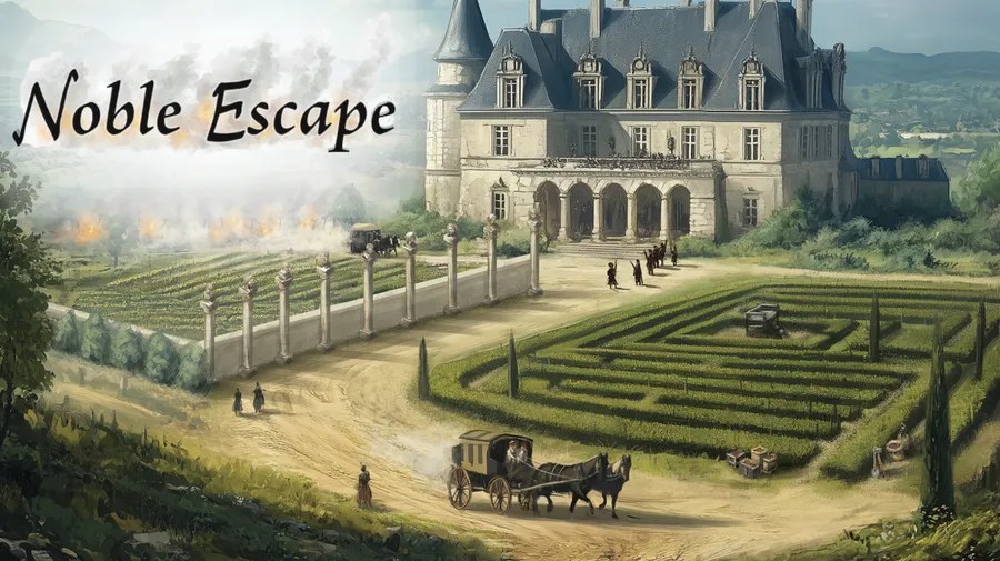 The Sweet Escape – A Solo Only Review of Noble&nbsp;Escape