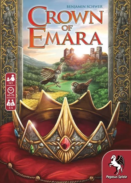 Royals – A Review of Crown of Emara at One and Two&nbsp;Players