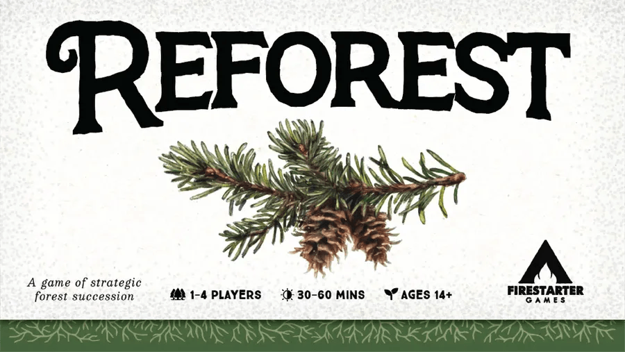 Stick Season – A Solo Only Preview of the Reforest: Old Growth&nbsp;Expansion