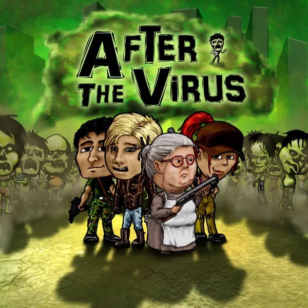 Zombified – An I-Can-Face-These-Zombies-On-My-Own Review of After the&nbsp;Virus
