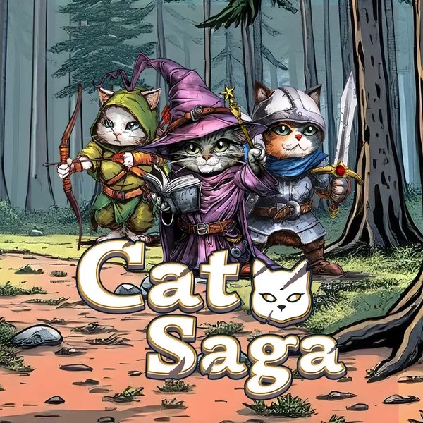 Pads, Paws and Claws – A Sneak Peek Review of Cat Saga: Tangled Tails ...