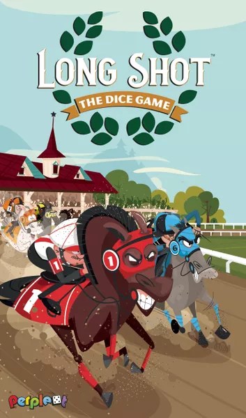 The Race is On – A Review of Long Shot: The Dice Game at One, Two, Three, and Six&nbsp;Players