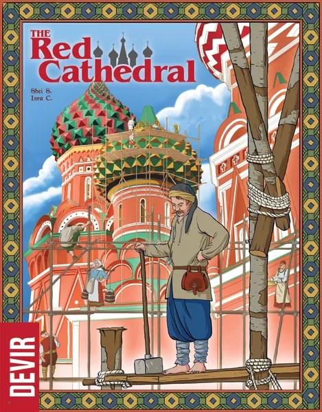 Goin’ In Style – A Solo and Two Player Review of The Red&nbsp;Cathedral