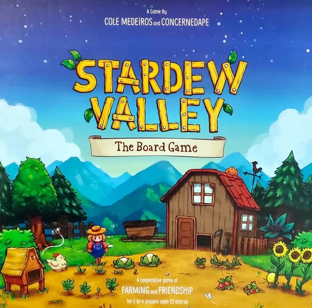 Turn, Turn, Turn – A Solo Review of Stardew&nbsp;Valley