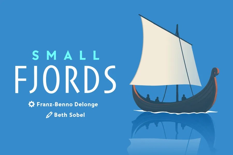 Wind of Fjords – A Review of Small Fjords at One and Two&nbsp;Players