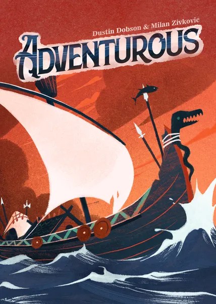 Proud Mary – A Single Player’s Review of Adventurous and Its Mini&nbsp;Expansion