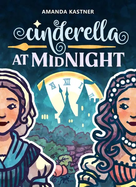 Bibbidi-Bobbidi-Boo – A Review of Cinderella at&nbsp;Midnight