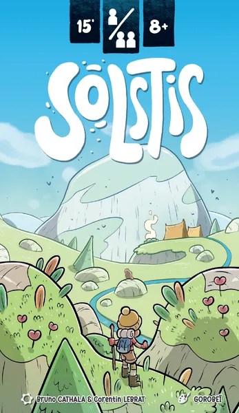 Rise and Fall – A Review of Solstis at One and Two Players with Both the Physical Game and on&nbsp;BGA