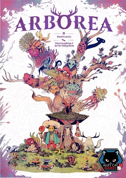 She’s a Rainbow – A Quick (ish), Solo Only Review of&nbsp;Arborea