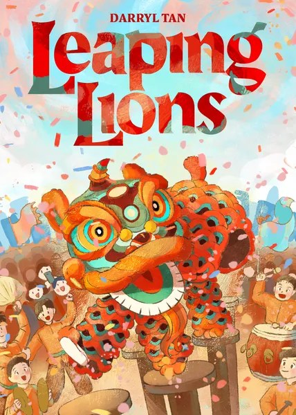 Floating in the Night – A Review of Leaping Lions After Only Playing&nbsp;Solo