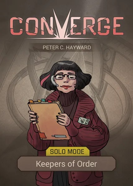 Dark Horse – As a Continuation: A Super Quick Review of Converge: Season 2 as a Solo&nbsp;Player