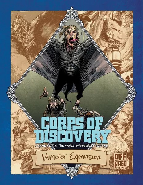 Feels Like We Only Go Backwards – A Quick, Solely Solitaire Review of Corps of Discovery:&nbsp;Vameter
