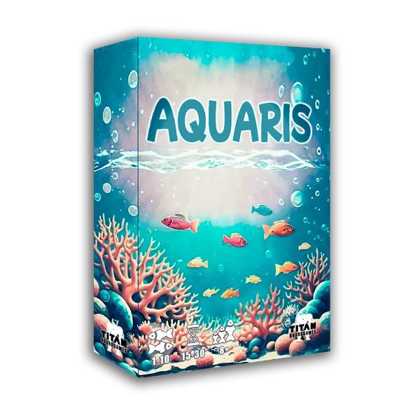 Let The Sunshine In – A Solitaire Review of Aquaris