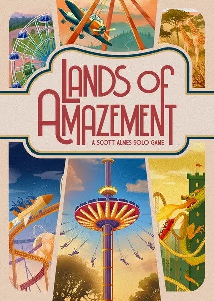 Amusement Parks U.S.A. – A Lands of Amazement Review with Notes on the Expansions