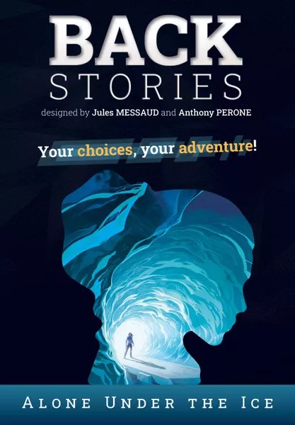 Winter Winds – A Quick Look at Backstories: Alone Under the Ice (Solo Only)