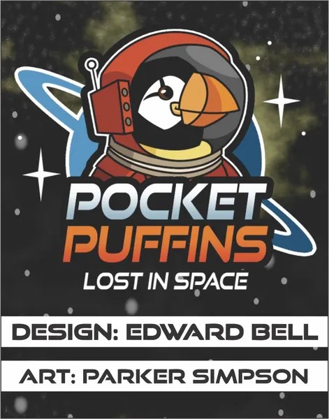 Major Tom (Coming Home) – A Short Review of Pocket Puffins: Lost in Space