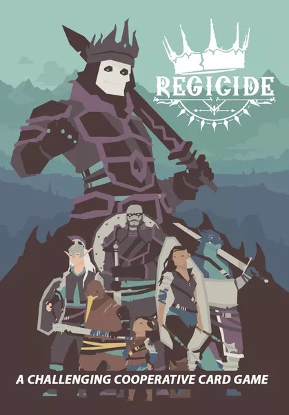Bloodline Regicide – A Quick, Solo Review of Regicide