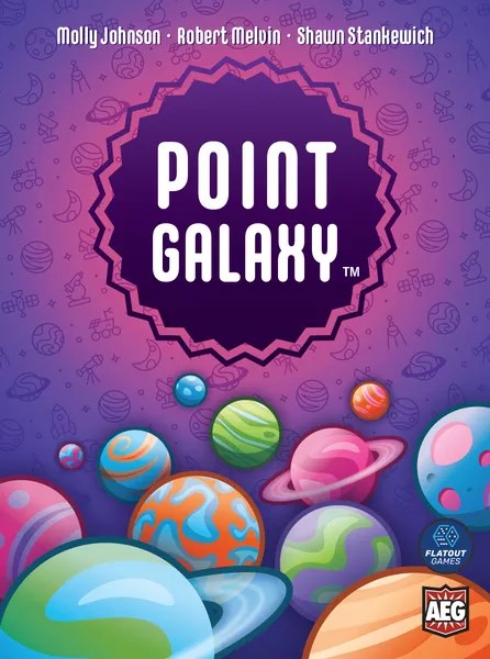Neutron Dance – A Quick, Solo Only Review of Point Galaxy (Mainly in Relation to Salad and&nbsp;City)