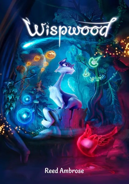 Wil O’ The Wisp – A Wispwood Review at One and Two Players