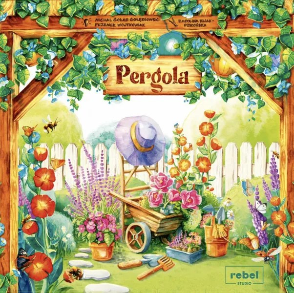 No Rain, No Flowers – A Solo Only Review of&nbsp;Pergola