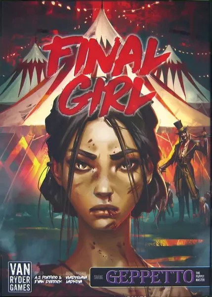 Master of Puppets – A Review of Final Girl: Carnage at the Carnival After Seven&nbsp;Plays