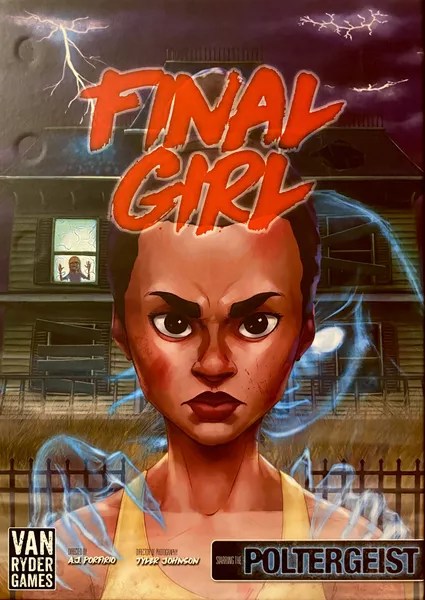 Grim Grinning (or Angry) Ghosts – A Review of Final Girl: The Haunting of Creech Manor After Seven Plays