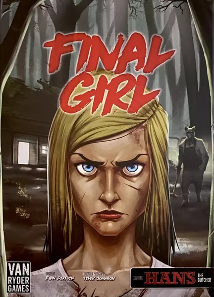 My Bonnie Lies Over the Ocean (Lake) – A Review of Final Girl: The Happy Trails Horror After Ten Plays