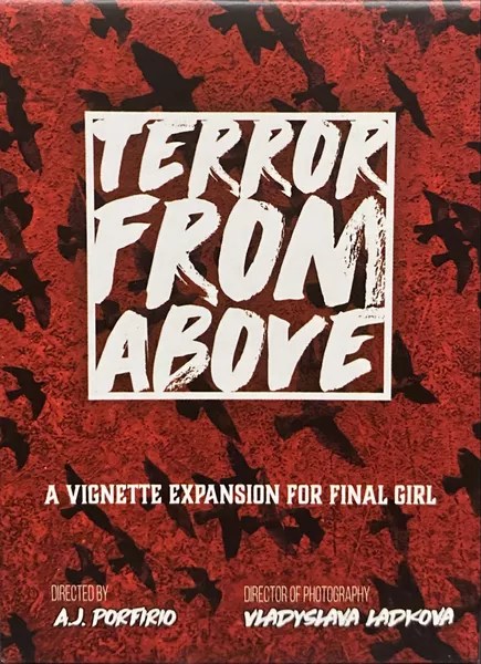 Rockin’ (Killin’) Robin – A Review of Final Girl: Terror from Above Vignette After Six Plays