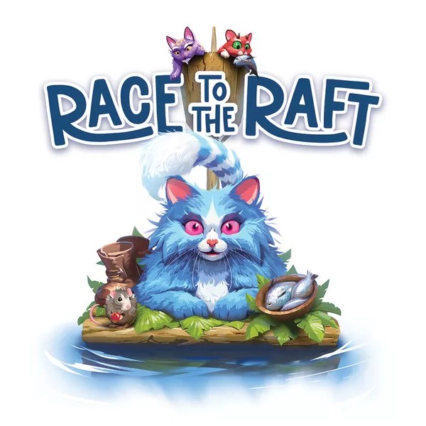 Honky Cat – A Solo Only Review of Race to the Raft