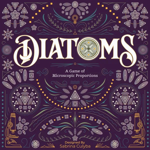 Kaleidoscope – A Diatoms Review After Only Solo Plays (But A Lot of Them)