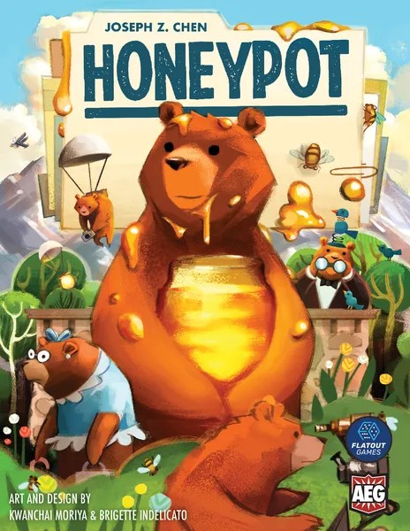 It’s All Going to Pot – A Honeypot Review After Plays at One, Two, and Four