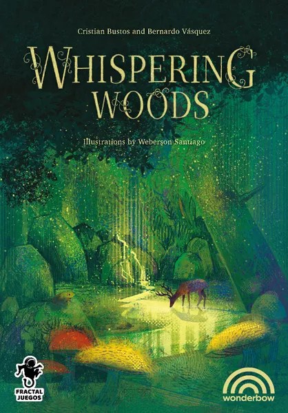 Whispers in the Dark – A Solo Only Review of Whispering Woods