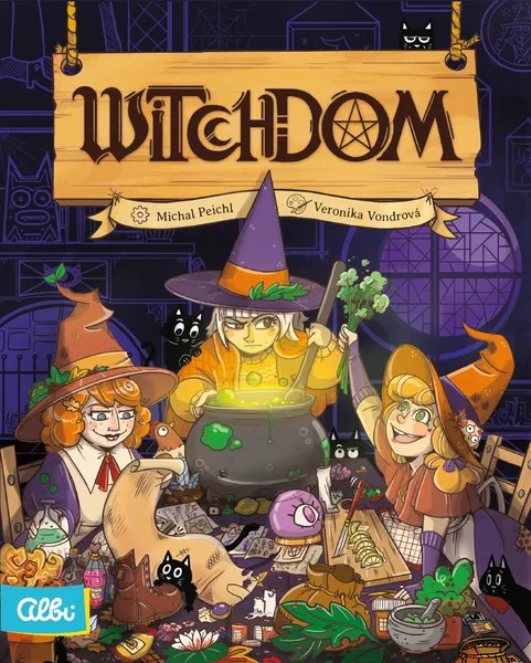 Love Potion No. 9 – A Solo Only Review of Witchdom