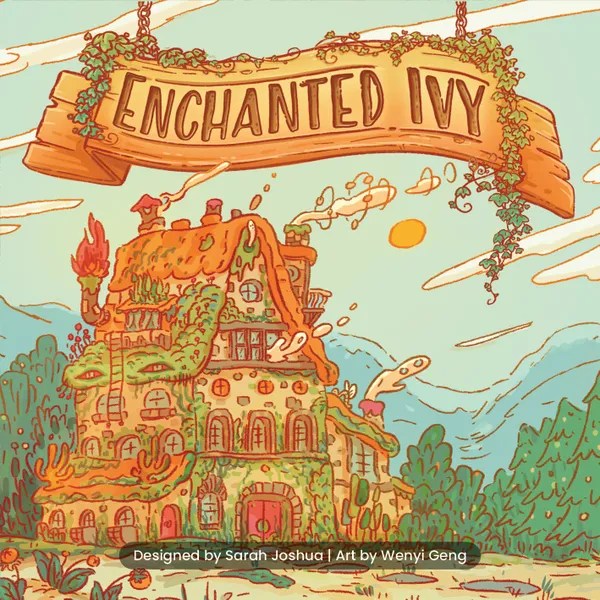 Every Little Thing She Does Is Magic – An Enchanted Ivy Review