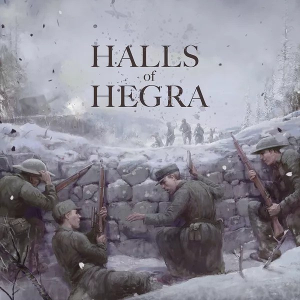 Masters of War – A Halls of Hegra Review After Solo Plays and a Two Player Game
