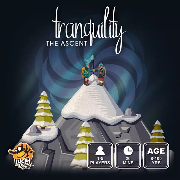Weightless – A Quick Solo Review of Tranquility: The&nbsp;Ascent